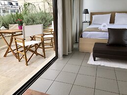 New Athens Acropolis Penthouse Suite