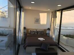 New Athens Acropolis Penthouse Suite