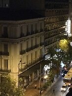 New Athens Acropolis Penthouse Suite