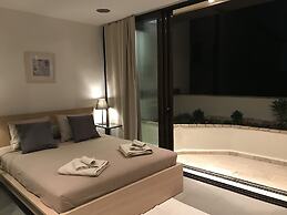 New Athens Acropolis Penthouse Suite