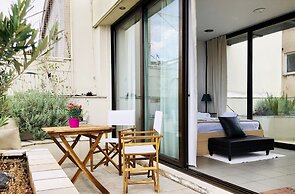 New Athens Acropolis Penthouse Suite