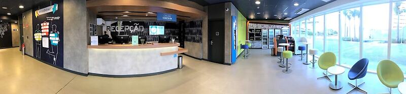 ibis budget Campinas Aquidaban