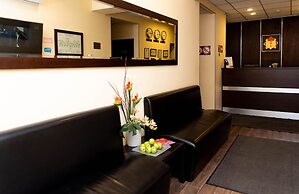 Minima Hotel Belorusskaya