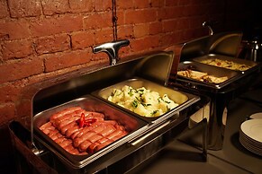 Minima Hotel Belorusskaya