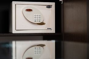 Minima Hotel Belorusskaya