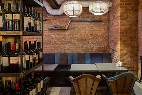 Minima Hotel Belorusskaya