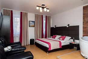 Minima Hotel Belorusskaya