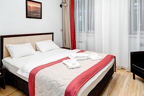 Minima Hotel Belorusskaya