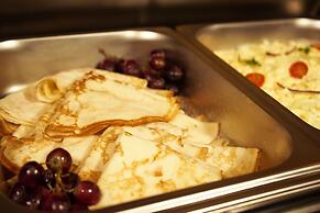 Minima Hotel Belorusskaya