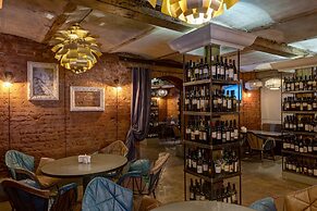 Minima Hotel Belorusskaya