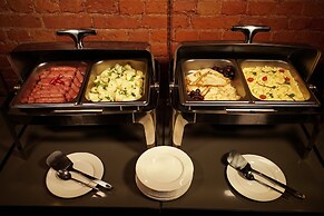 Minima Hotel Belorusskaya