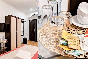 Minima Hotel Belorusskaya