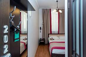 Minima Hotel Belorusskaya