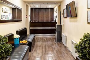 Minima Hotel Belorusskaya