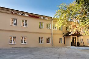 Minima Hotel Belorusskaya