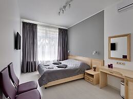 Minima Hotel Vodny Stadion