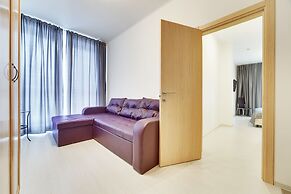 Minima Hotel Vodny Stadion