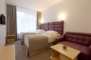 Minima Hotel Vodny Stadion