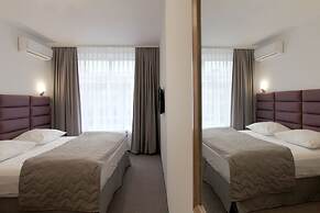 Minima Hotel Vodny Stadion