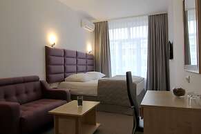 Minima Hotel Vodny Stadion