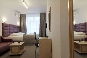 Minima Hotel Vodny Stadion