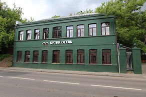 Boutique Hotel Wellion Baumansky