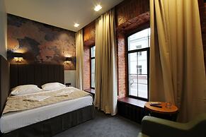 Boutique Hotel Wellion Baumansky