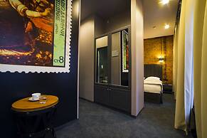 Boutique Hotel Wellion Baumansky