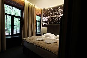 Boutique Hotel Wellion Baumansky