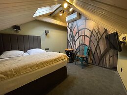 Boutique Hotel Wellion Baumansky