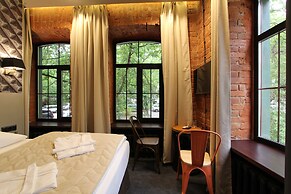 Boutique Hotel Wellion Baumansky