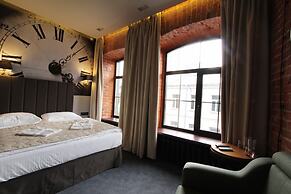 Boutique Hotel Wellion Baumansky