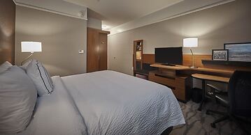 Fairfield Inn & Suites by Marriott Grand Mound Centralia