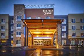 Fairfield Inn & Suites by Marriott Grand Mound Centralia