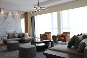 Suzhou Marriott Hotel Taihu Lake