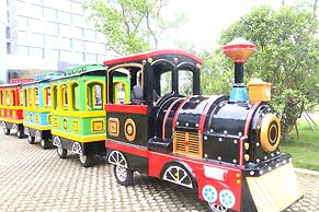 Suzhou Marriott Hotel Taihu Lake