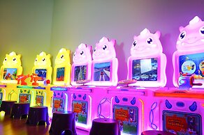 Suzhou Marriott Hotel Taihu Lake