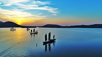 Suzhou Marriott Hotel Taihu Lake