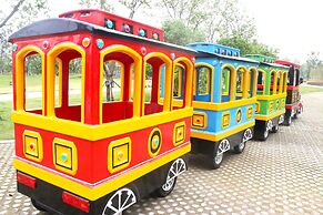 Suzhou Marriott Hotel Taihu Lake