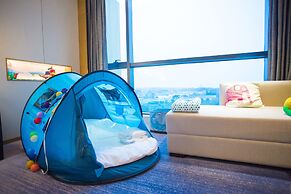 Suzhou Marriott Hotel Taihu Lake