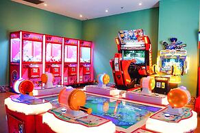 Suzhou Marriott Hotel Taihu Lake