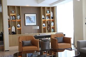 Suzhou Marriott Hotel Taihu Lake