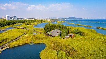 Suzhou Marriott Hotel Taihu Lake