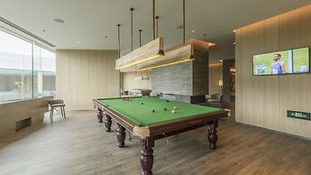 Suzhou Marriott Hotel Taihu Lake