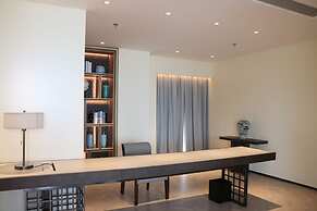 Suzhou Marriott Hotel Taihu Lake