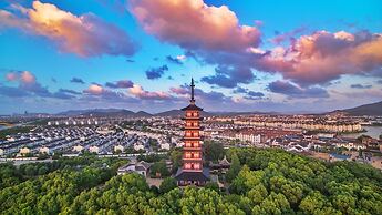 Suzhou Marriott Hotel Taihu Lake