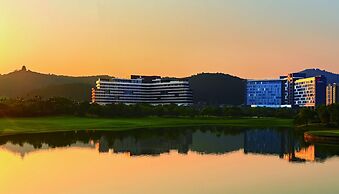 Suzhou Marriott Hotel Taihu Lake