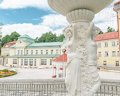 Spa Resort Libverda - Hotel Lesni Zatisi