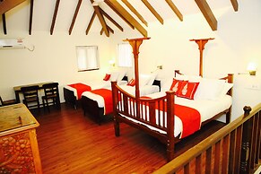 Lar Amorosa Boutique Hotel - Goa