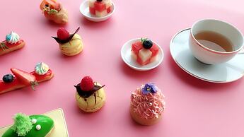 Le Méridien Suzhou, Suzhou Bay